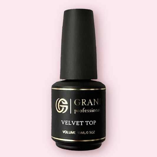 GRANI Premium No wipe  Top Velvet (Matte)