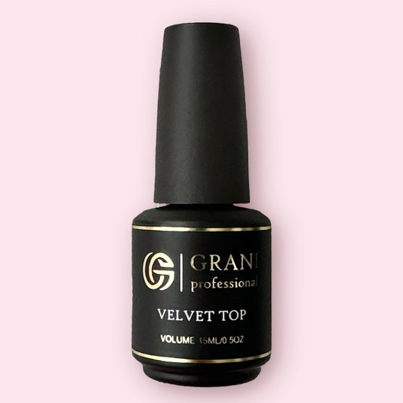 GRANI Premium No wipe  Top Velvet (Matte)