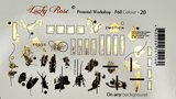 Slider Foil 20