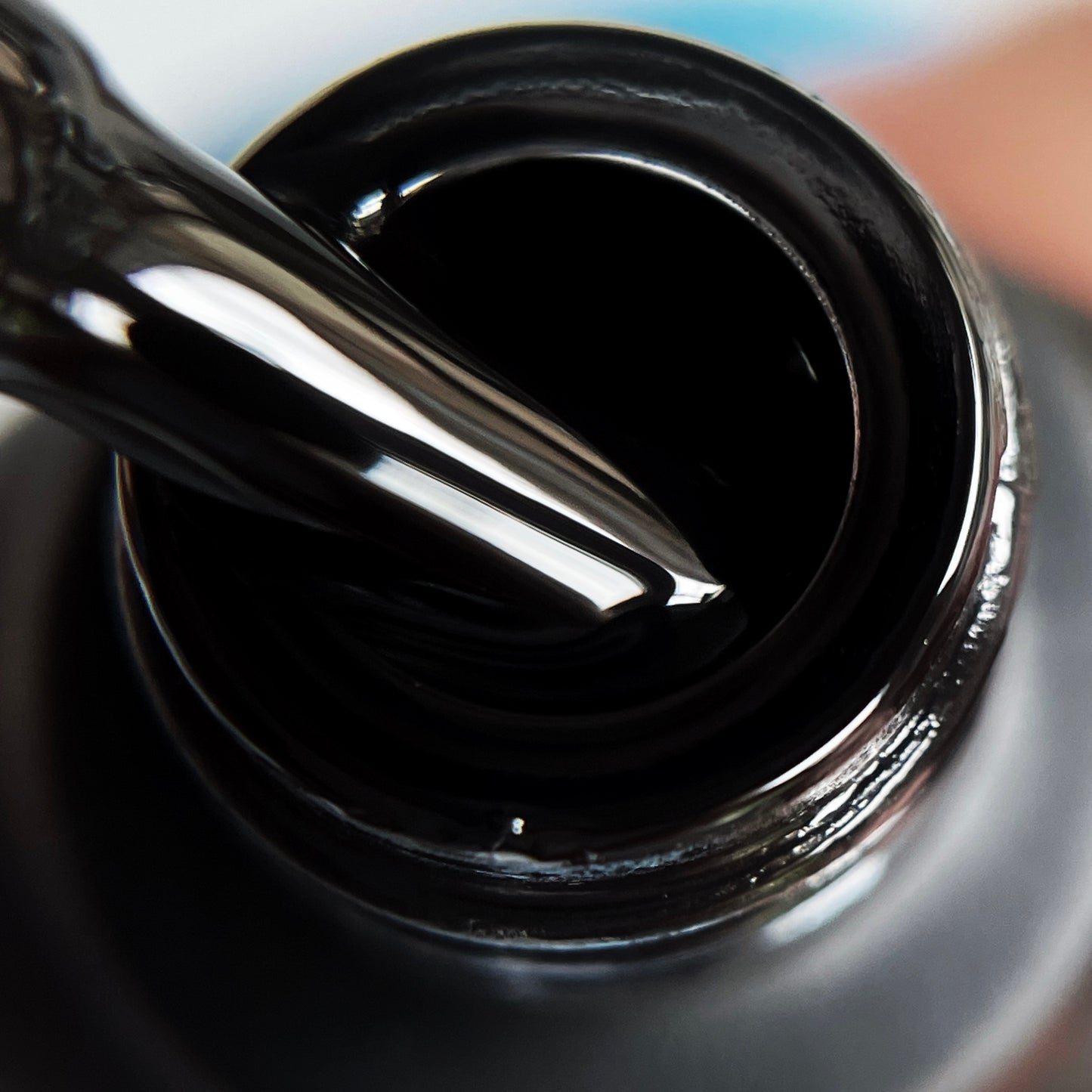PLIY Gel Color P100, black (10 g)