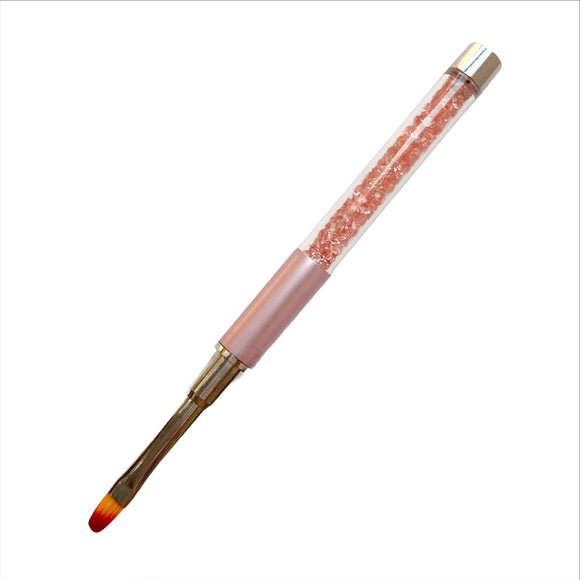 Nail Brush Oval 6, Synthetics