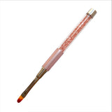 Nail Brush Oval 6, Synthetics