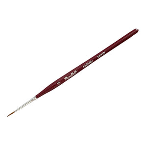Design Roubloff Brush for “water color” technique (round #1.5)