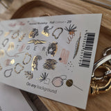 Slider foil 29
