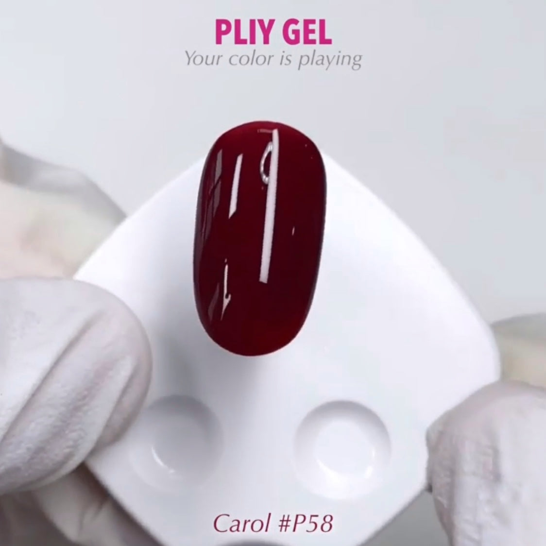 PLIY Gel Color P58 (10 g)