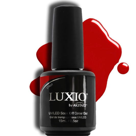 LUXIO by AKZENTZ - STRUT  Color Gel