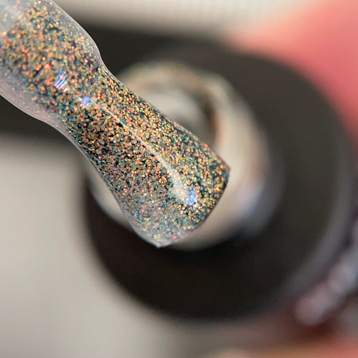 Grattol opal 01 gel color