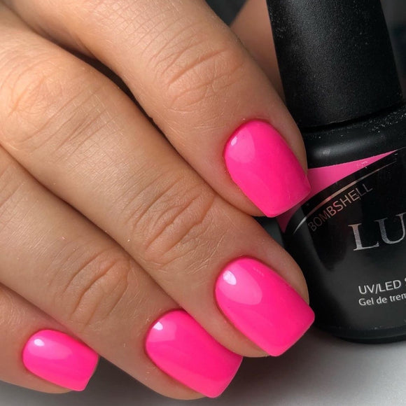 LUXIO by AKZENTZ - BOMBSHELL Color Gel