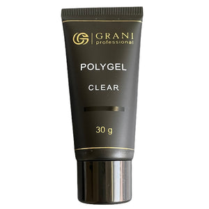 GRANI POLYGEL - CLEAR (30 g)