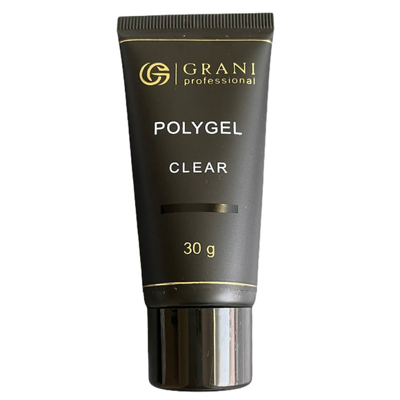 GRANI POLYGEL - CLEAR (30 g)