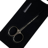STALEKS PRO EXCLUSIVE SX-23/2m CUTICLE SCISSORS (BLADE 21 MM) "Magnolia"