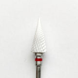 Ceramic Bit for Removal (Cone, Red-fine) right handed