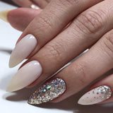 AKZENTZ GEL PLAY - GLITTER CRUSH GOLD