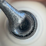FARB DISCO #1 (Silver) Flash Reflective Gel