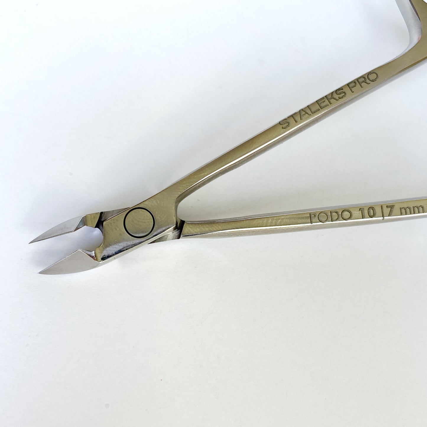 STALEKS PRO Pedicure Nippers PODO10 (NP-10-7)