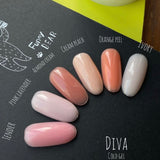 DIVA COLD GEL "Pink lavender", 30 g