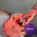 FARB Professional UV/LED Gel Color Summer 9