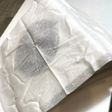 Disposable dust napkins in pack, size 11.8” x 11.8“ (30x30sm), 100 pc per pack.