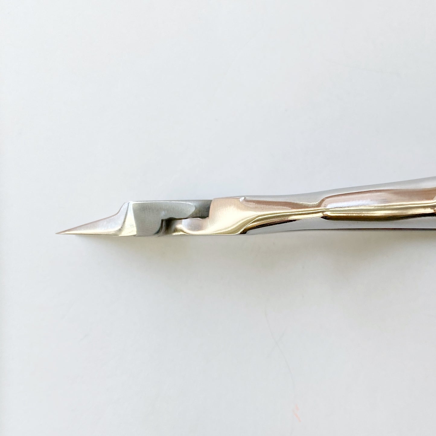 STALEKS Pedicure Nippers for Ingrown Nails, model Expert 61/16 (16mm edge)