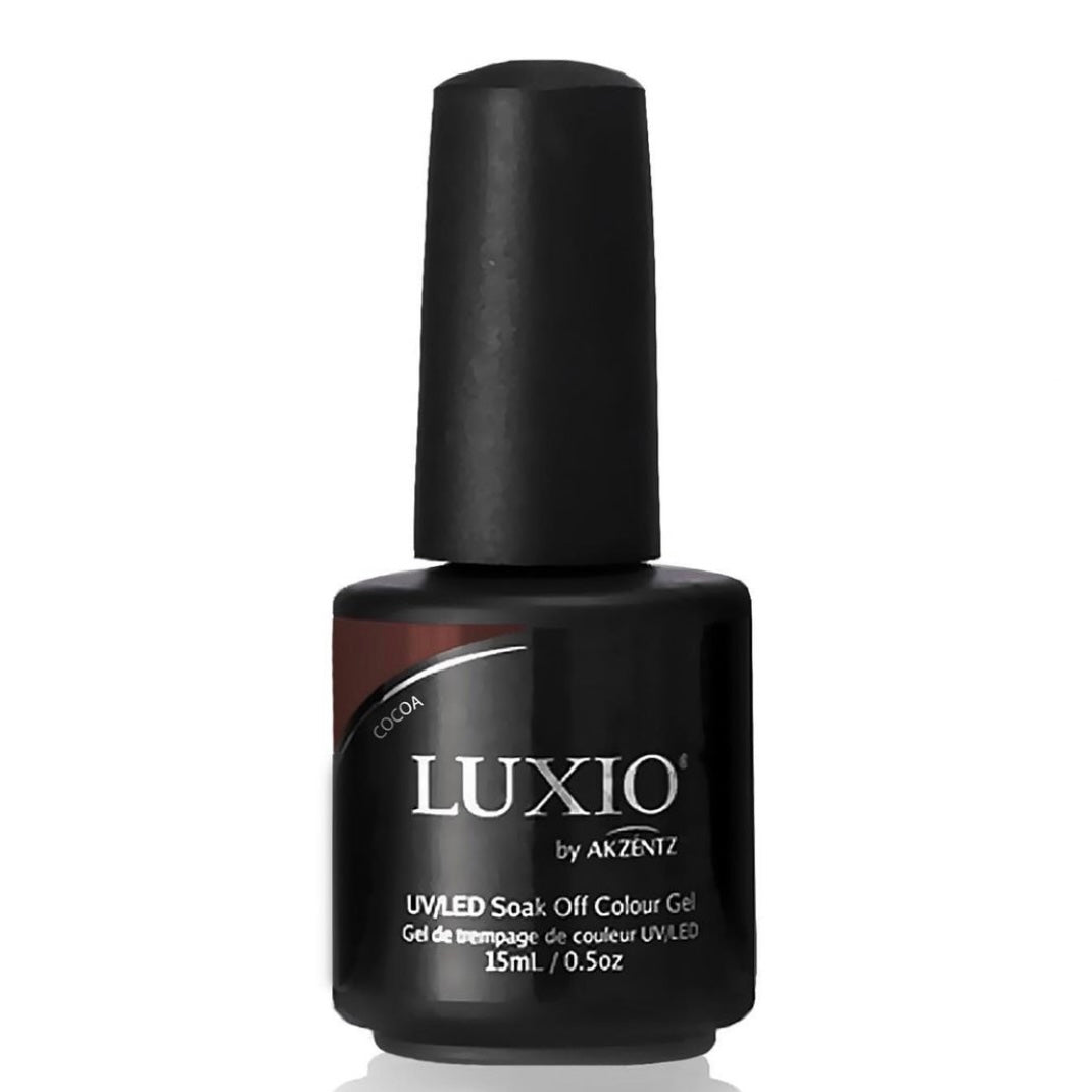 LUXIO by AKZENTZ - COCOA Gel Color