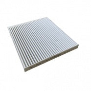 HEPA Filter for ULKA Nail Dust Vacuum Collector ULKA X2F Premium/ Built-in