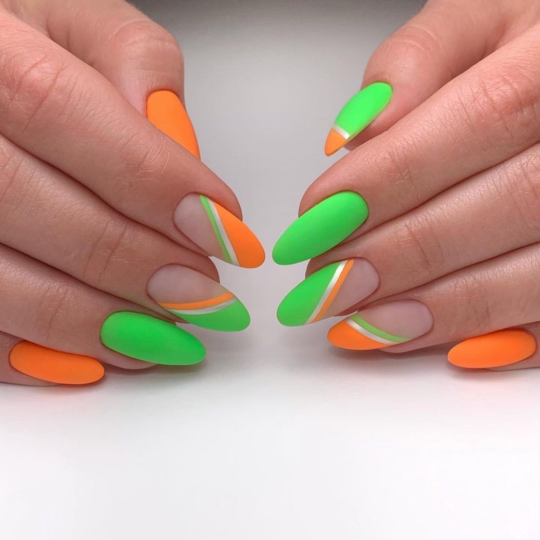 LUXIO by AKZENTZ - VOLT Gel Color