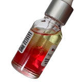 Two-phase oil for strengthening and growing nails, MANGO