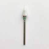 Ceramic Bit for Removal (Cone, Green) right-handed