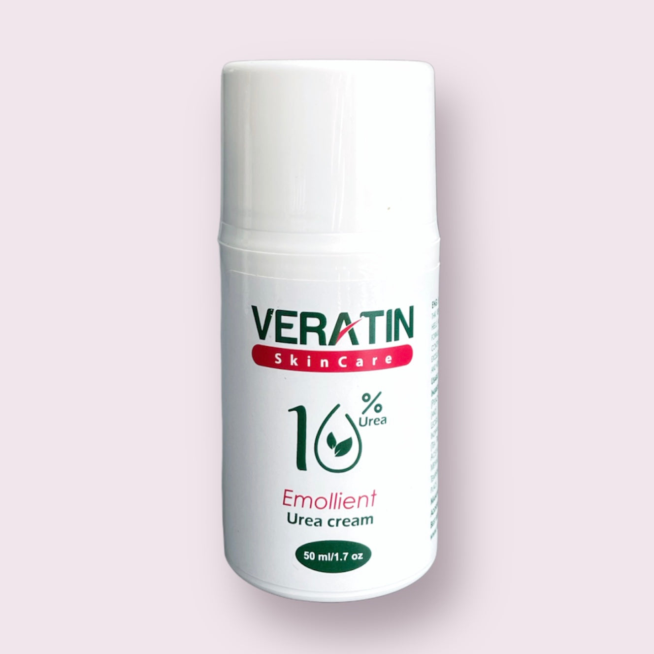 Veratin Emollient Urea 10% Foot Cream