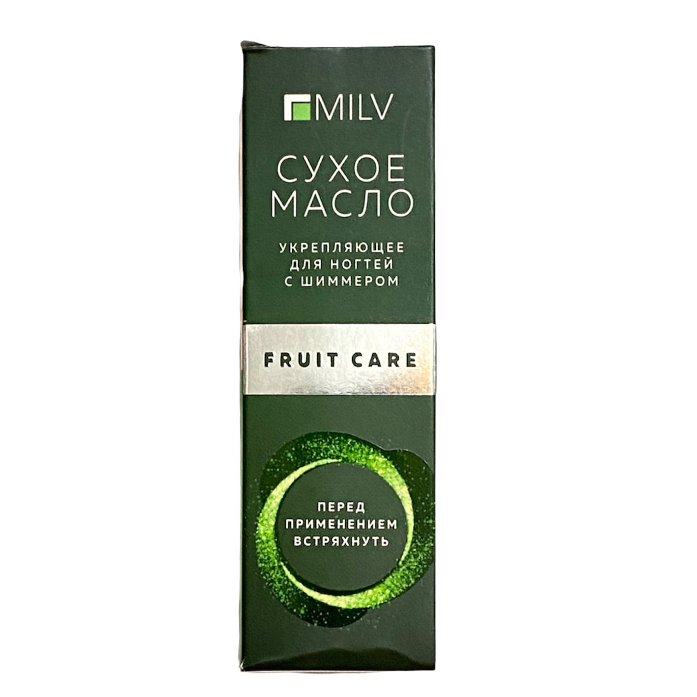Dry Nail Oil with Shimmer (FRUIT CARE)