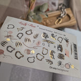 Slider foil 29