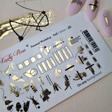 Slider Foil 20