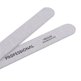 Nail File (wood) 180/240- Gray