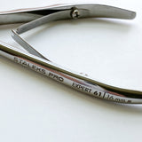 STALEKS Pedicure Nippers for Ingrown Nails, model Expert 61/16 (16mm edge)