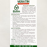 Micotin Veratin Balm, 15ml or 35ml