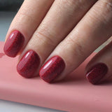 LUXIO by AKZENTZ - GARNET Gel Color