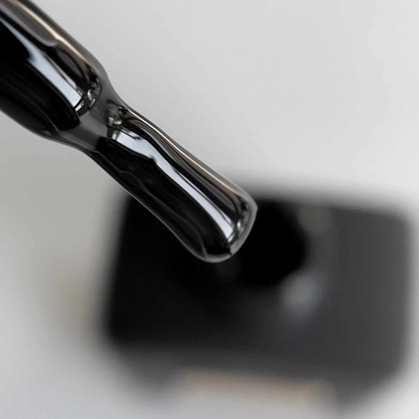 THINK OF NAIL - pure BLACK (10 ml)