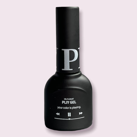 PLIY Gel Color P100, black (10 g)