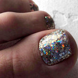 AKZENTZ GEL PLAY - GLITTER CRUSH GOLD