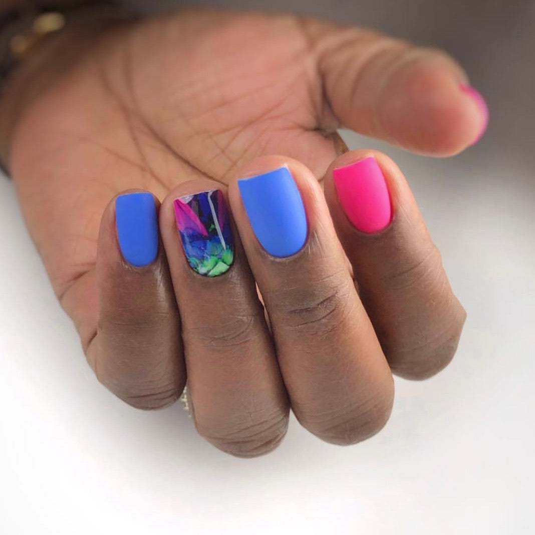 LUXIO by AKZENTZ - FANFARE Gel Color