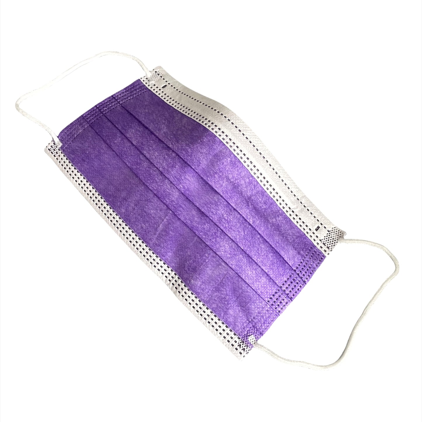 Dust Mask, disposable, 50 pc, purple