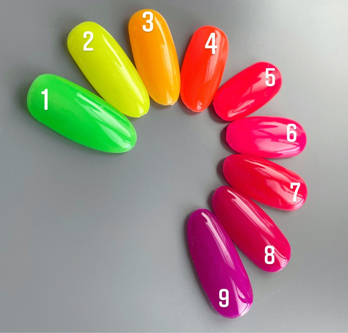 FARB Professional  NEON RUBBER BASE #4,  15 ml