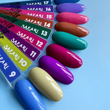 FARB SAFARI Gel Color #11