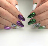 Metallic Powder Green #10