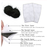 Filter for mask, 1PC