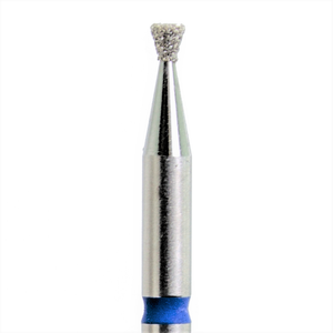 Nail Bit "Skirt" 016 Blue (1pc Kazan)