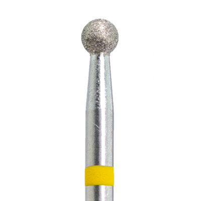 Nail Bit Ball 031 Yellow(Kazan)