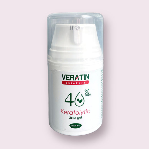 Veratin Keratolytic 40% Gel 50ml