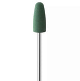 Polishing Bit, Large Green Dull Cone