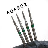 Nail Bit for Removal, Green  404902 (1pc)